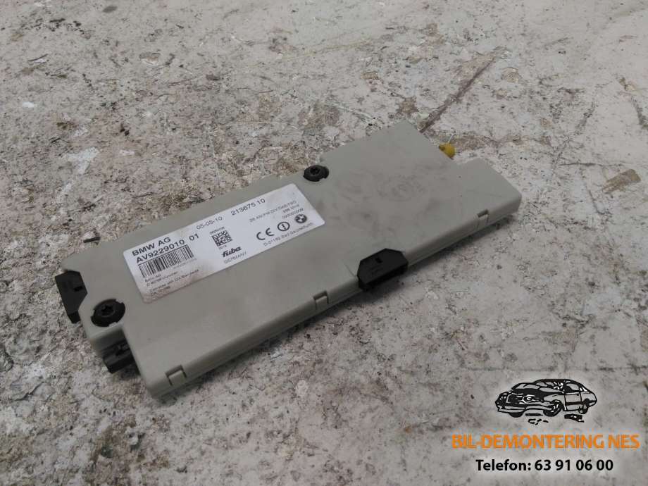 Antenne navigasjon til BMW 7-Serie 2009-2015 (F01/F02/F03/F04) (F01/F02/F03/F04) (AV9229010 01|)