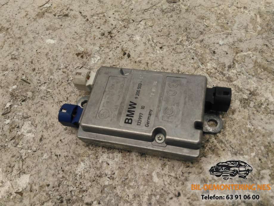 Styreenhet antenne til BMW 7-Serie, 2009-2015 (F01/F02/F03/F04) (F01/F02/F03/F04) (9 200 503-02)