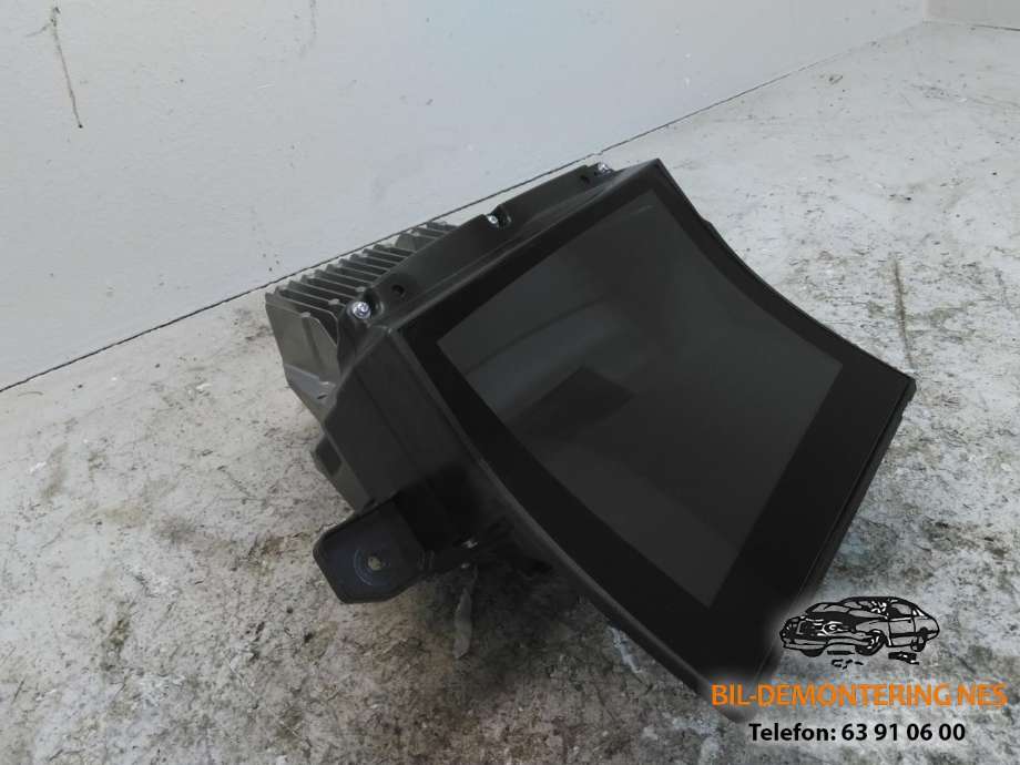 Instrument head-up display (HUD) til BMW 7-Serie, 2009-2015 (F01/F02/F03/F04) (F01/F02/F03/F04) (6230-9 210 851)