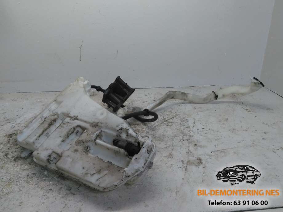 Spylertank foran til BMW 7-Serie, 2009-2015 (F01/F02/F03/F04) (F01/F02/F03/F04)