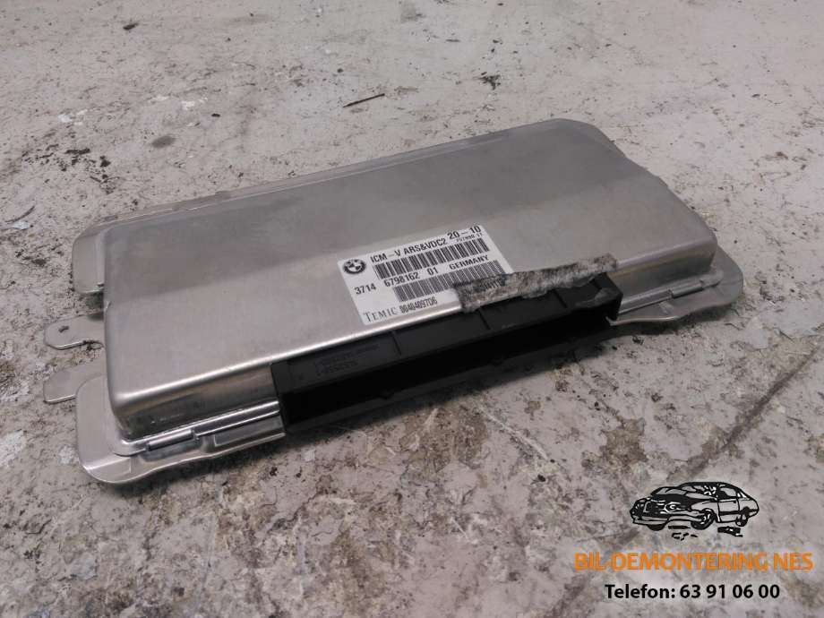 Styreenhet ABS til BMW 7-Serie, 2009-2015 (F01/F02/F03/F04) (F01/F02/F03/F04) (3714 6798162 01)