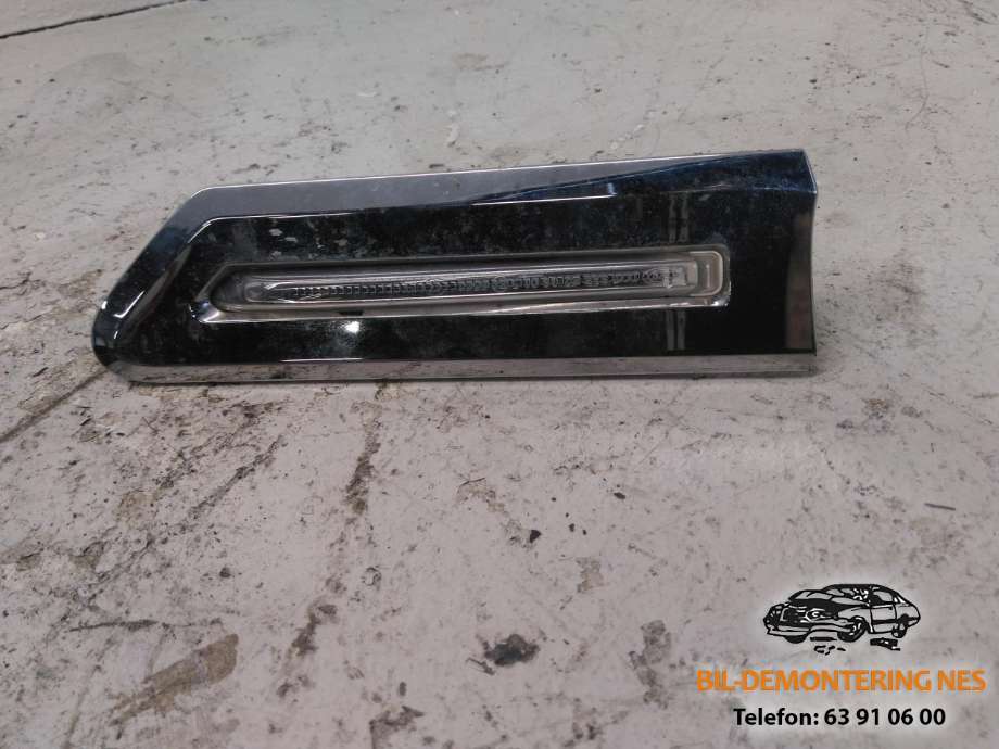 Blinklykt side høyre til BMW 7-Serie, 2009-2015 (F01/F02/F03/F04) (F01/F02/F03/F04) (675.01.000.01)
