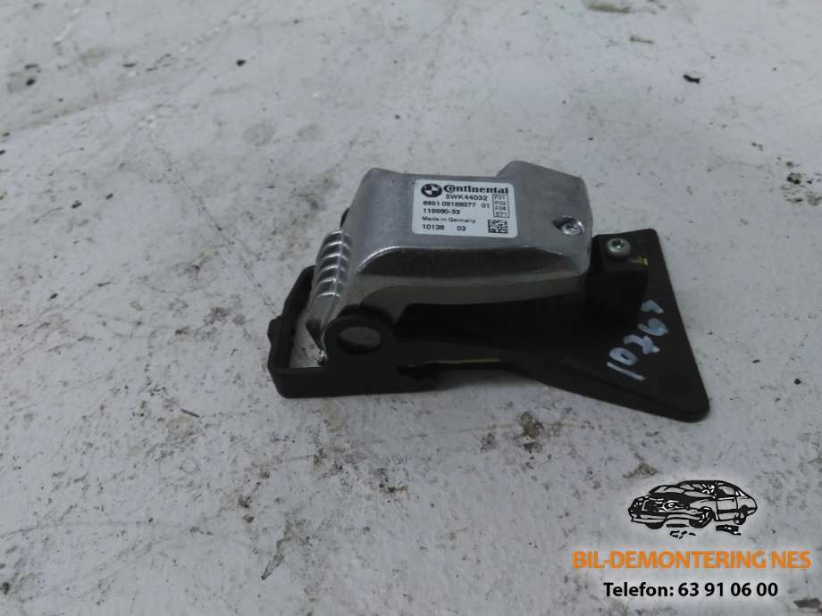 Kamera til BMW 7-Serie 2009-2015 (F01/F02/F03/F04) (F01/F02/F03/F04) (6651 09188377 01|)