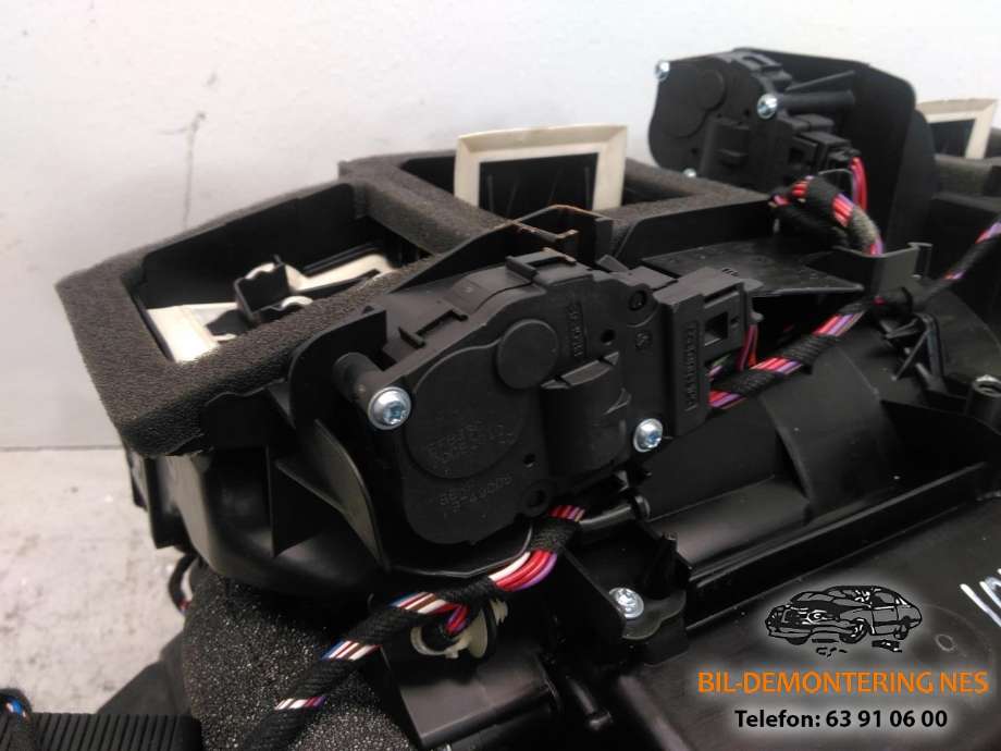 Varmeapparat diverse til BMW 7-Serie 2009-2015 (F01/F02/F03/F04) (F01/F02/F03/F04) (K9749005|6411-9159973.05|HZ911538109P)