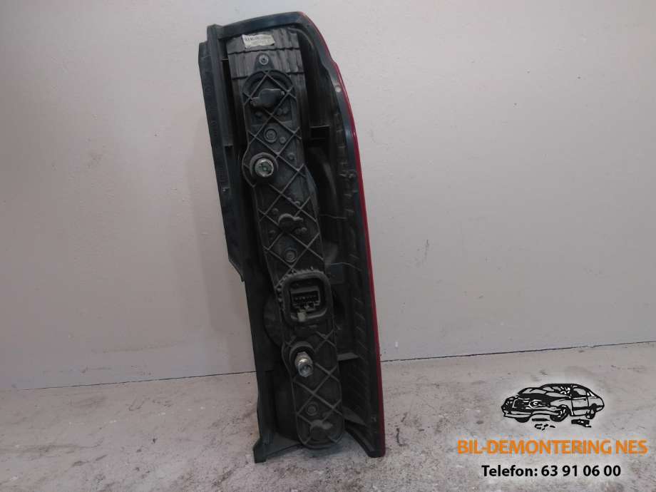 Baklykt venstre til Peugeot Boxer 2007-2013 (Type III, Fase 1)  (01366452080|)