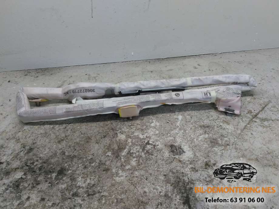Airbag gardin venstre til BMW 7-Serie, 2009-2015 (F01/F02/F03/F04) (F01/F02/F03/F04) (30627271)