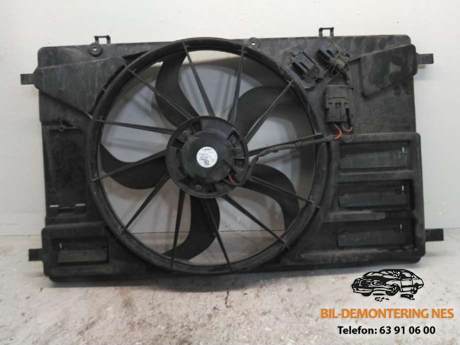 Kjølevifte elektrisk til Ford Transit Custom, 2013-2023 (Type I) (0 130 308 422)
