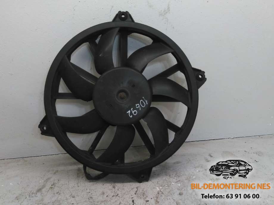 Kjølevifte elektrisk til Toyota Yaris 1999-2003 (Type I, Fase 1) (FC 1049 8747167|)
