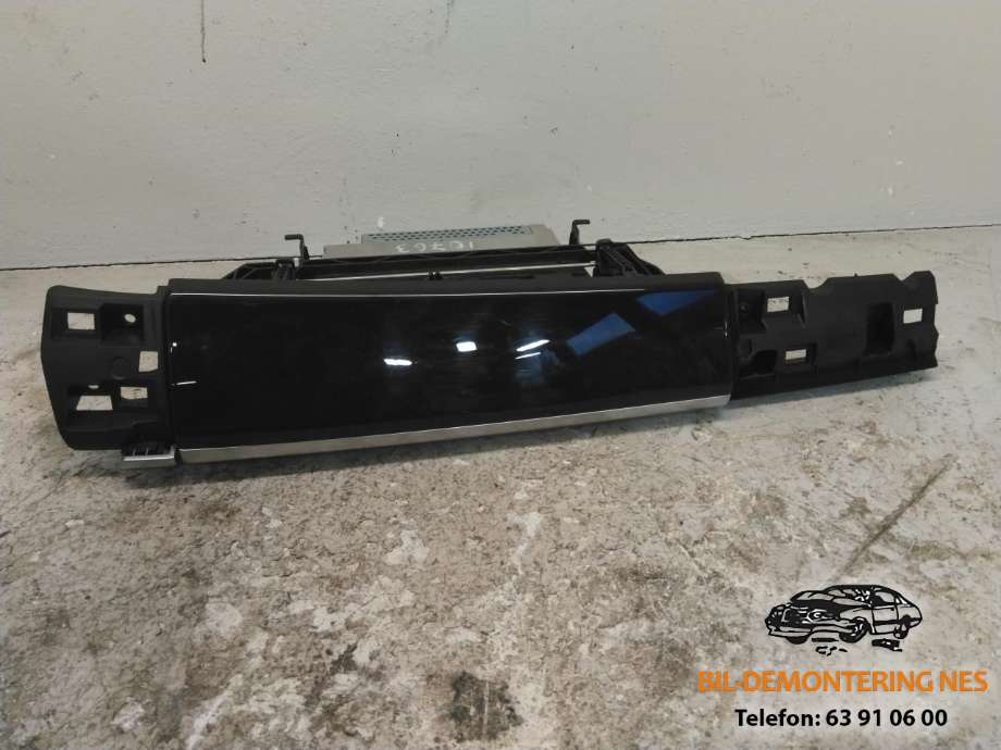 Bilstereo CD-veksler til BMW 7-Serie, 2009-2015 (F01/F02/F03/F04) (F01/F02/F03/F04) (9 119 789-08)