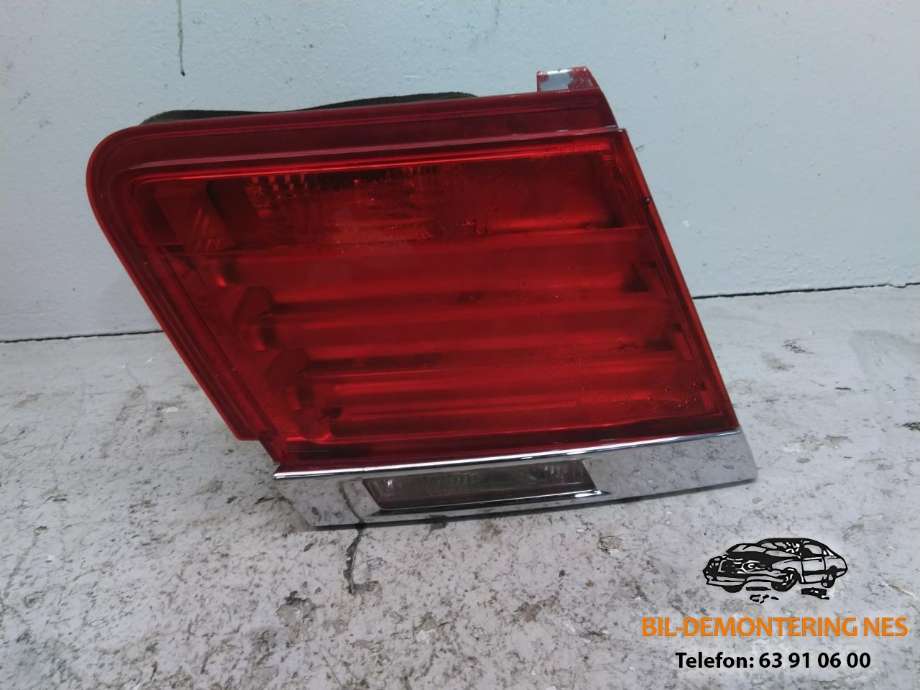 Baklykt venstre indre til BMW 7-Serie, 2009-2015 (F01/F02/F03/F04) (F01/F02/F03/F04) (7182205)