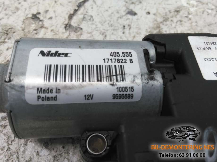Takluke motor til BMW 7-Serie 2009-2015 (F01/F02/F03/F04) (F01/F02/F03/F04) (67.61-7193398|)