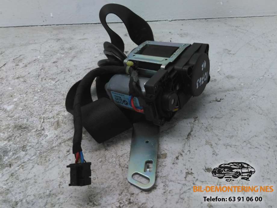 Rele start til BMW 7-Serie, 2009-2015 (F01/F02/F03/F04) (F01/F02/F03/F04) (7 661 503/01)