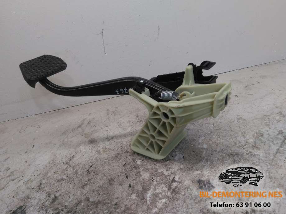Pedal brems til BMW 7-Serie 2009-2015 (F01/F02/F03/F04) (F01/F02/F03/F04) (102011 6|6775368-04|)