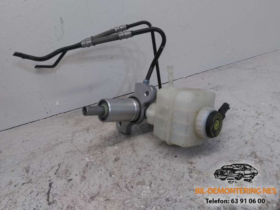 Bremsepumpe hoved til BMW 7-Serie 2009-2015 (F01/F02/F03/F04) (F01/F02/F03/F04)