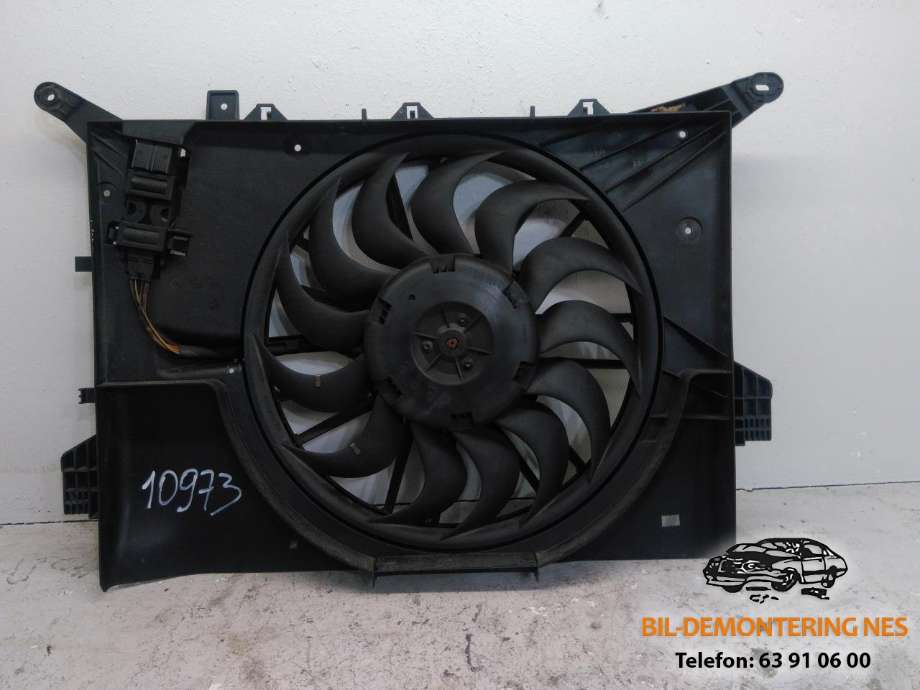 Kjølevifte elektrisk til Volvo XC70, 2005-2007 (Type I, Fase 2)  (3 137 229 022)