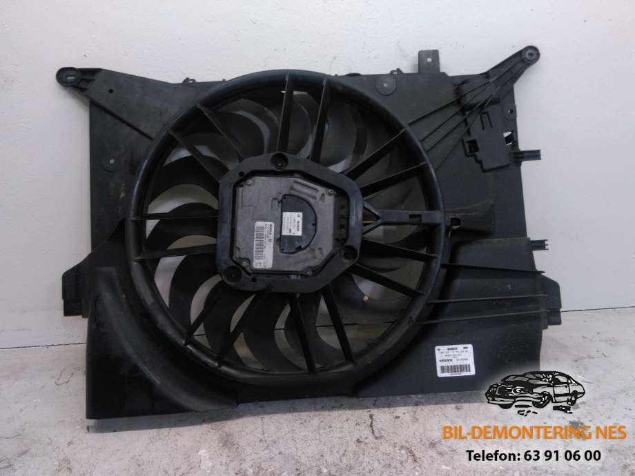 Kjølevifte elektrisk til Volvo XC70 2005-2007 (Type I, Fase 2)  (3 137 229 022|1 137 328 343|)