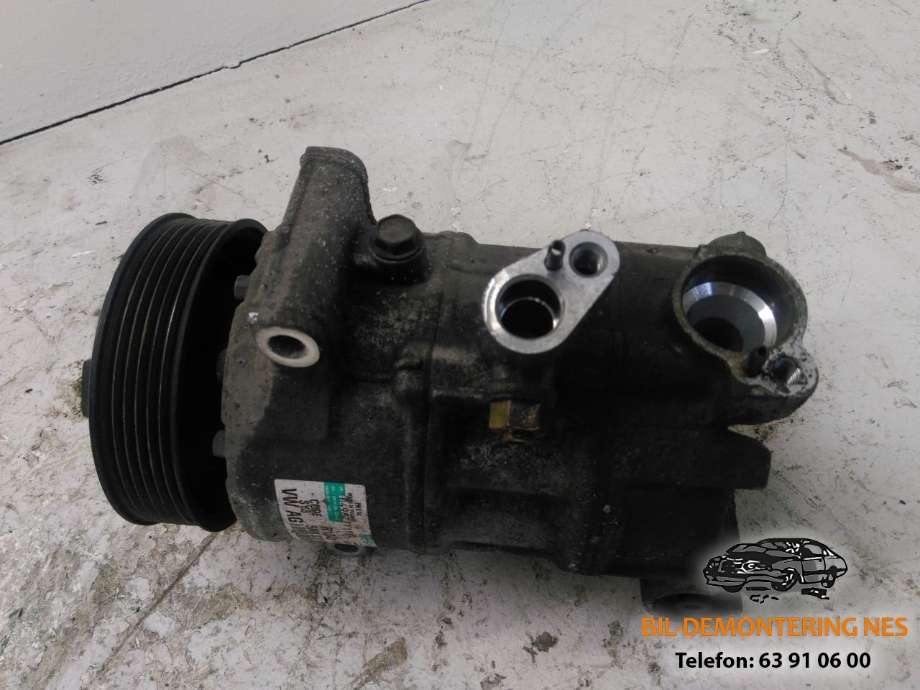 Aircondition kompressor til Audi A3 2003-2008 (Type II, Fase 1)  (5N0 820 803|)