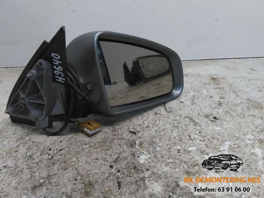 Speil høyre til Audi A4, 2004-2008 (Type III) (B7) (B7) 