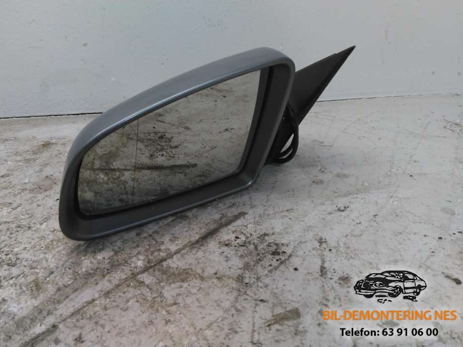 Speil venstre til Audi A4, 2004-2008 (Type III) (B7) (B7) 