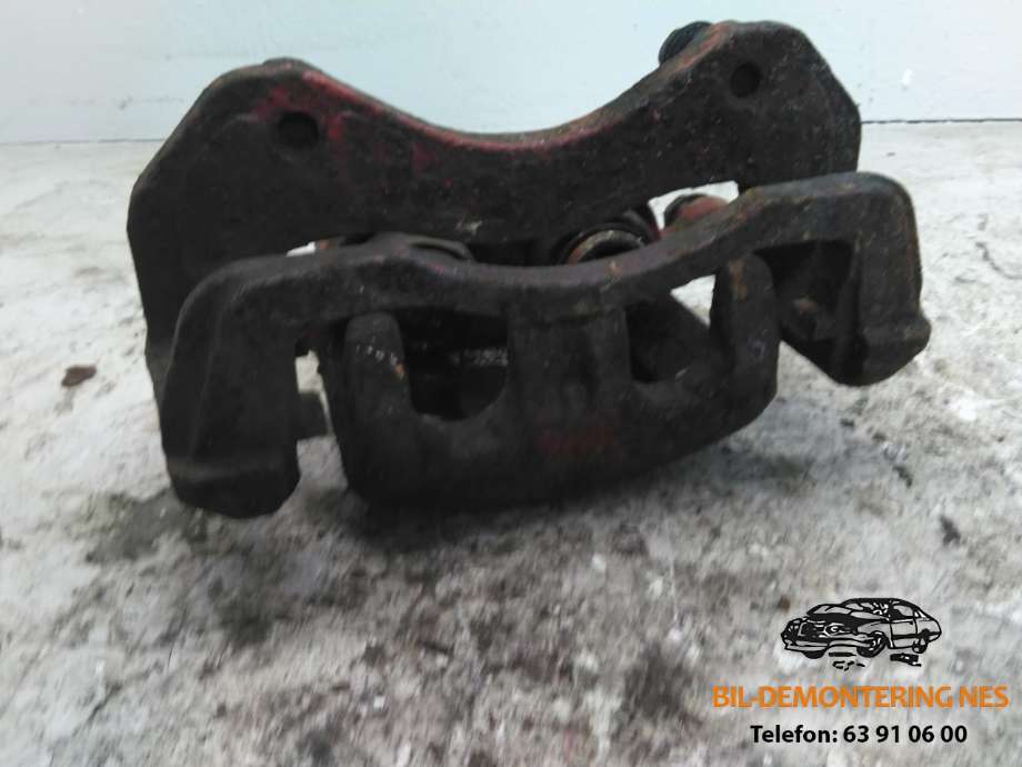Bremsecaliper høyre foran til Mitsubishi Outlander, 2007-2010 (Type II, Fase 1)  