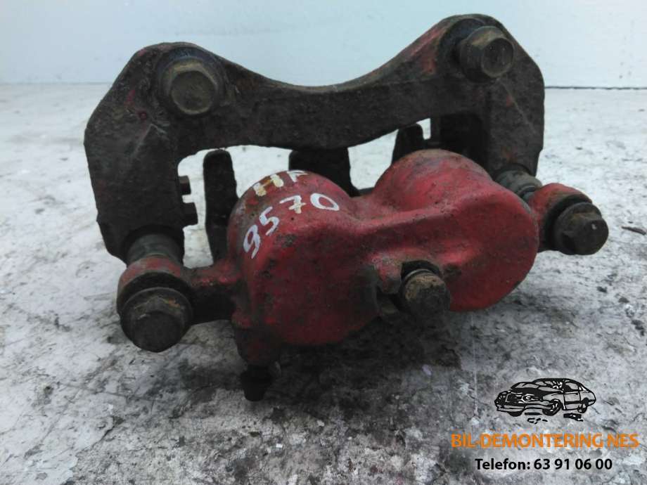 Bremsecaliper høyre foran til Mitsubishi Outlander 2007-2010 (Type II, Fase 1)  
