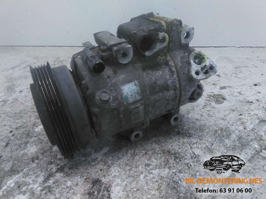 Aircondition kompressor til Kia Cee