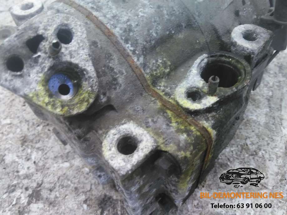 Aircondition kompressor til Kia Cee