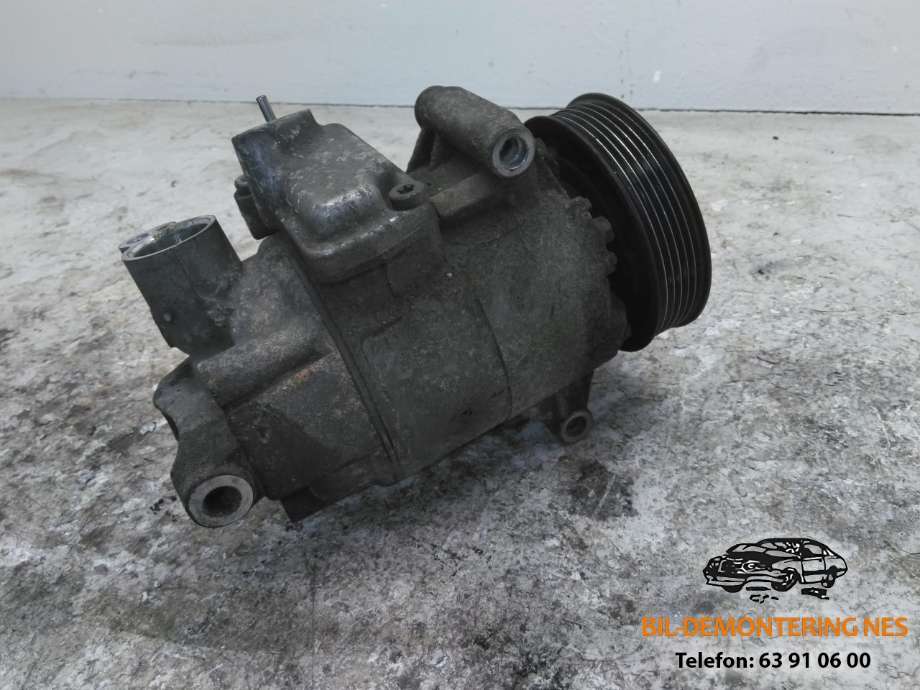 Aircondition kompressor til Škoda Octavia 2009-2013 (Type II, Fase 2)  (5N0 820 803 E|)