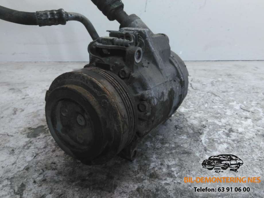 Aircondition kompressor til BMW X5 2007-2013 (E70) (E70) (9 121 762-03|)