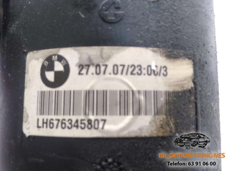 Servo oljebeholder til BMW X5 2007-2013 (E70) (E70) 