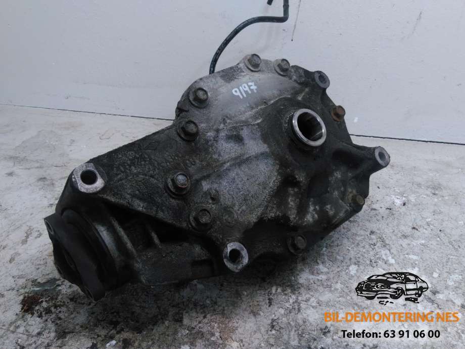 Kardang klokke foran til BMW X5 2007-2013 (E70) (E70) (2004240|7552533|)