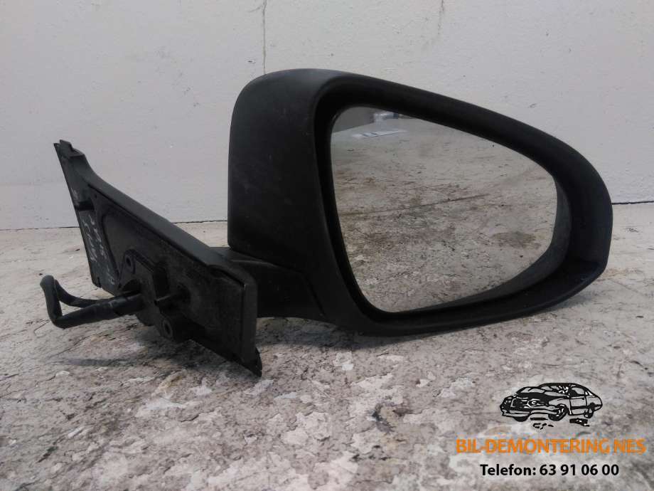 Speil høyre til Toyota Yaris 2014-2020 (Type III, Fase 2)  (02 5614|)