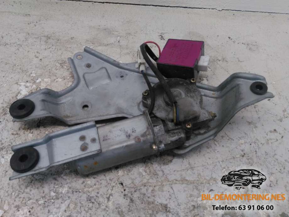 Viskermotor bakrute til Toyota Hiace, 1996-2001 (Fase 1)  (052100-2740)