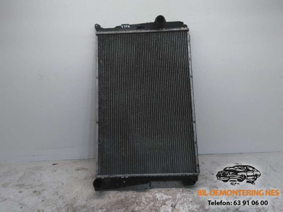 Radiator (automat gir) til BMW X3, 2010-2017 (F25) (F25) 