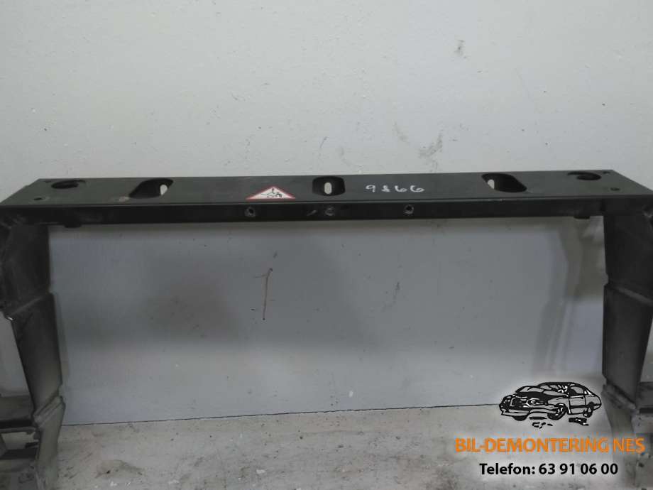 Frontplate øvre til BMW X3 2010-2017 (F25) (F25) 