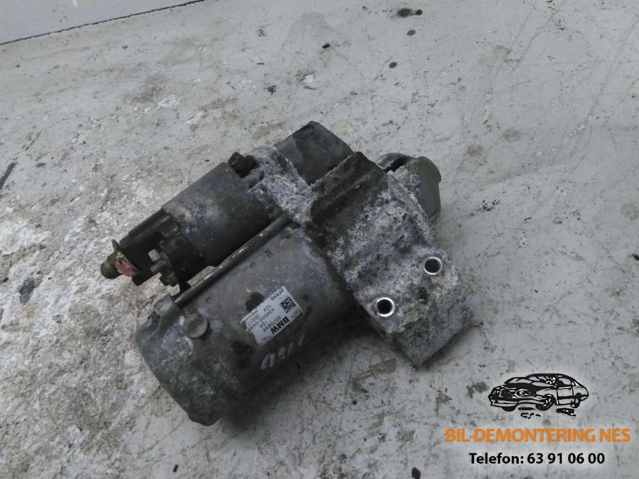 Starter diesel til BMW X3 2010-2017 (F25) (F25) (8570846|)