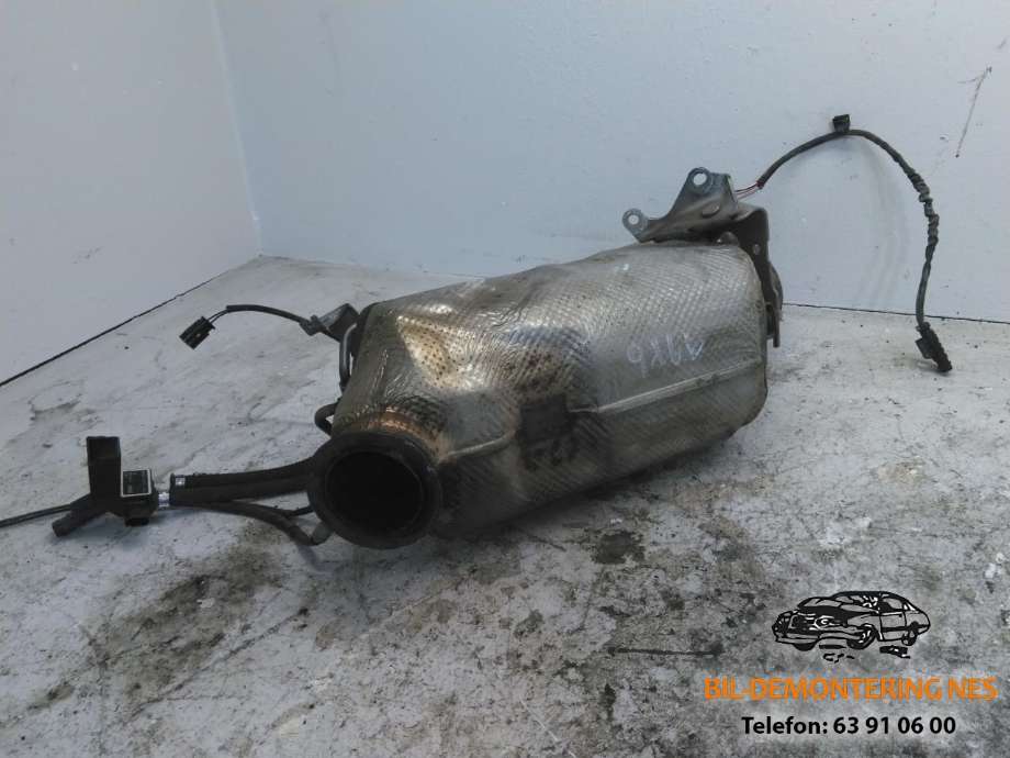 Partikkelfilter til BMW X3 2010-2017 (F25) (F25) 