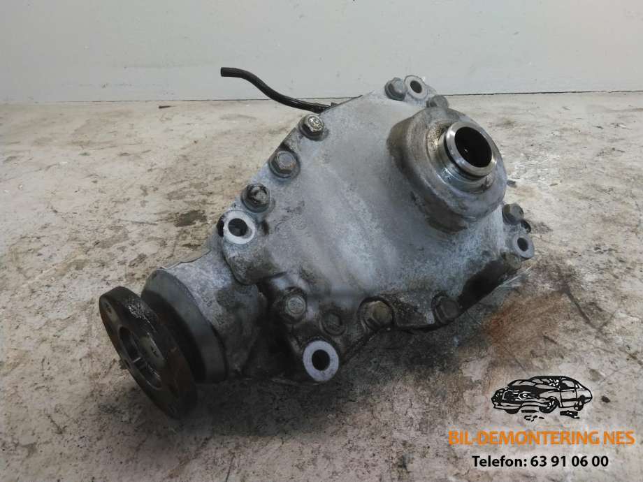 Kardang klokke foran til BMW X3 2010-2017 (F25) (F25) 