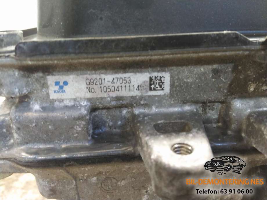 Inverter hybrid til Toyota Prius +7 2012-2020 (Type III) (stasjonsvogn) (stasjonsvogn) (G9200-28030|)