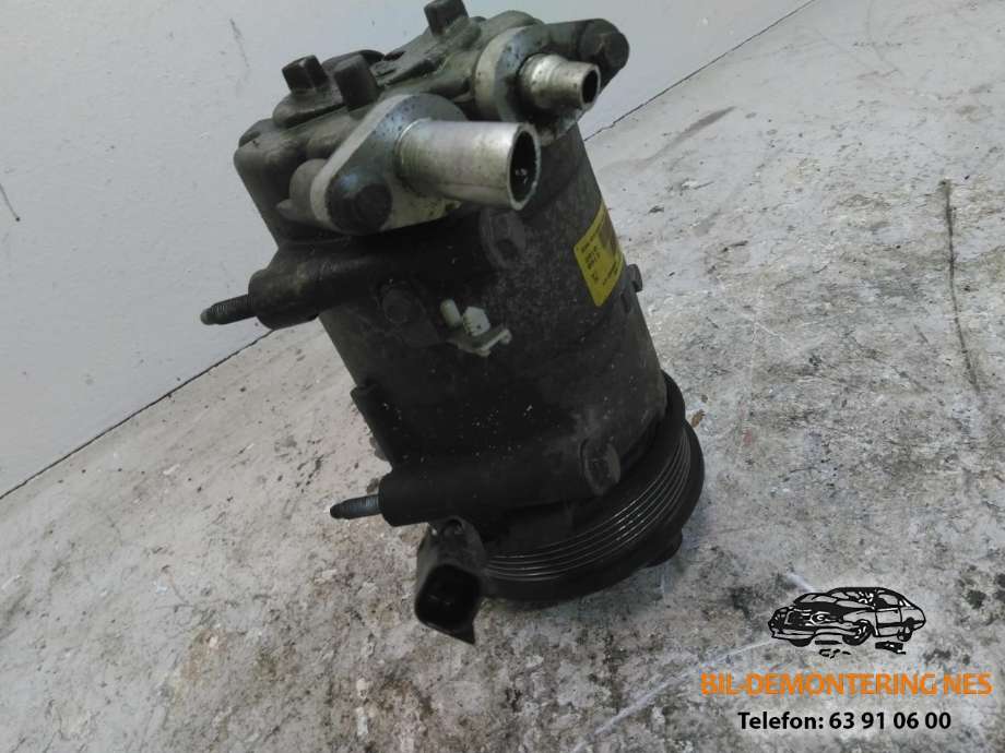 Aircondition kompressor til Ford Focus 2008-2010 (Type II, Fase 2) (3MSH-19D629-KG|)
