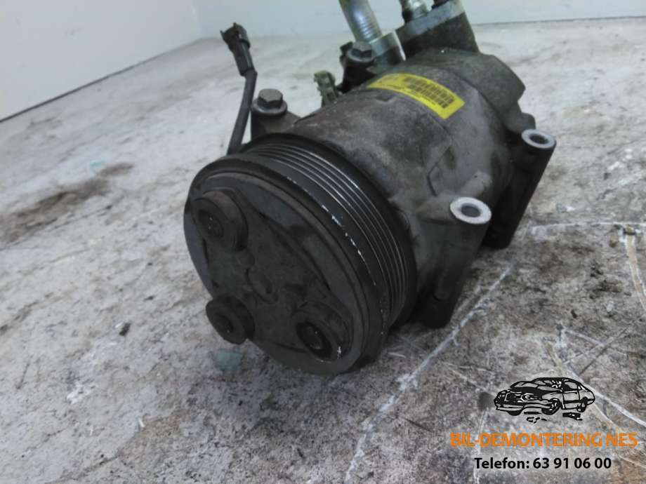 Aircondition kompressor til Ford Focus 2008-2010 (Type II, Fase 2) (3MSH-19D629-KG|)