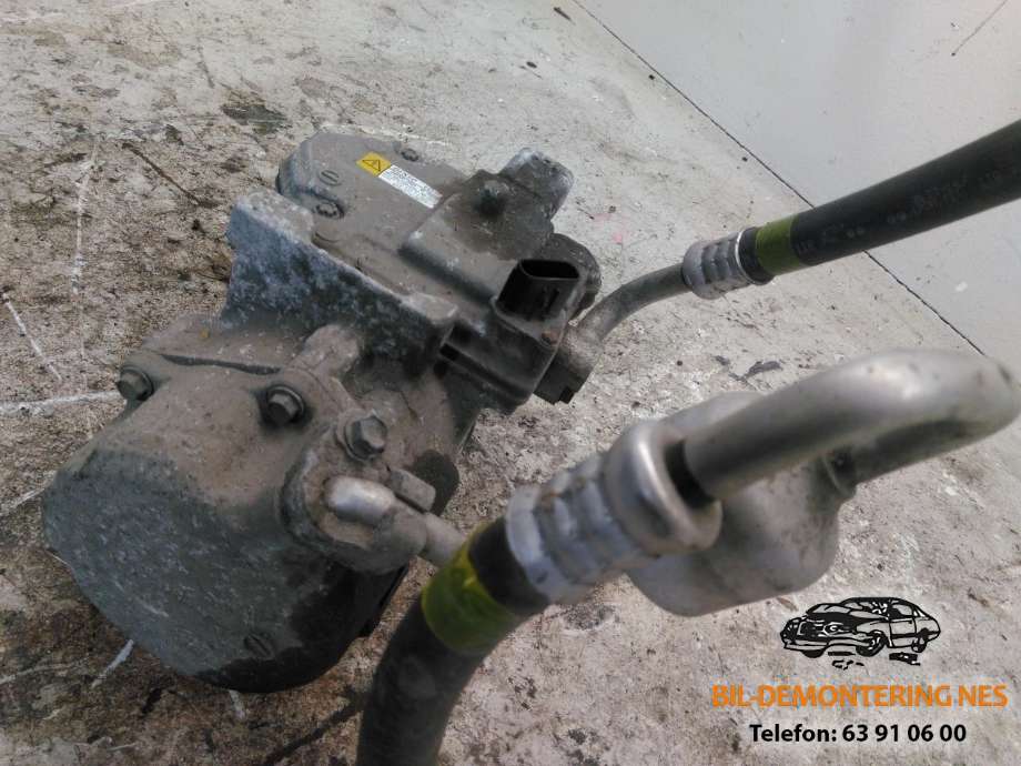 Aircondition kompressor hybrid til Toyota Prius +7 2012-2020 (Type III) (stasjonsvogn) (stasjonsvogn) (042200-0404|)
