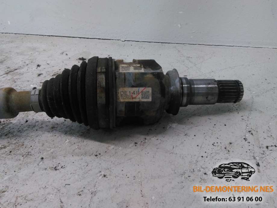 Drivaksel høyre foran, bensin/automat til Toyota Prius +7 2012-2020 (Type III) (stasjonsvogn) (stasjonsvogn) (5042309|)
