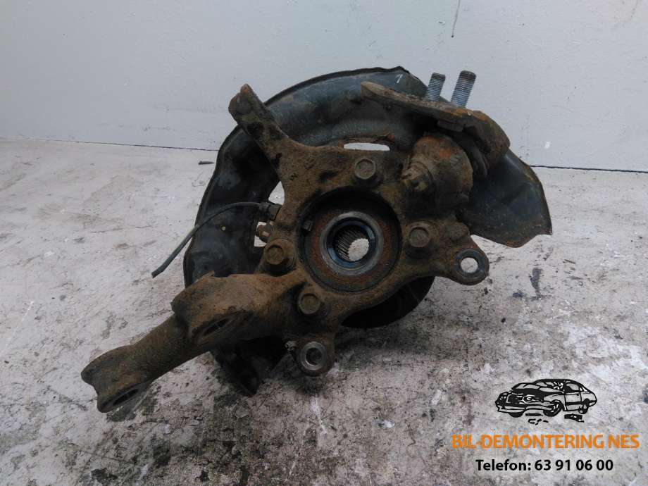 Hjulspindel høyre foran til Toyota Prius +7 2012-2020 (Type III) (stasjonsvogn) (stasjonsvogn) 