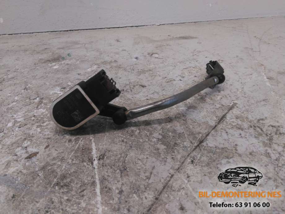 Sensor nivå, venstre bak til BMW X3, 2010-2017 (F25) (F25) (37146860843 01)
