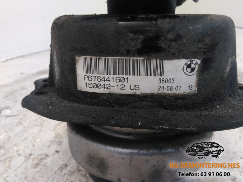 Motorfeste til BMW X5 2007-2013 (E70) (E70) (P678441601|)
