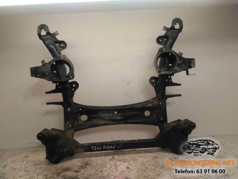 Travers foran hoved til BMW X3, 2010-2017 (F25) (F25) 