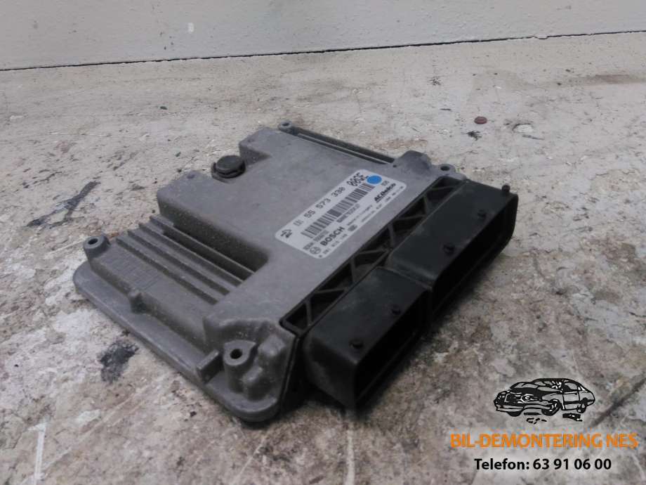 Styreenhet motor til Opel Insignia A, 2009-2014  (55 573 330)