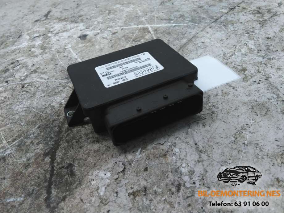 Styreenhet elektrisk parkbrems (EPB - Electric Parking Brake) til Volvo V70, 2014-2016 (Type III, Fase 2)