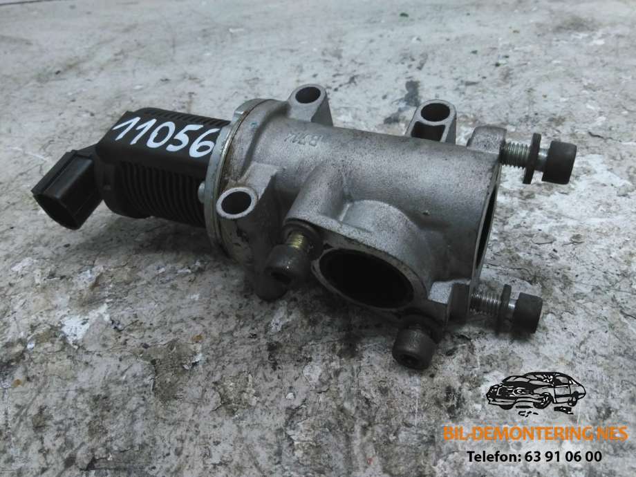 EGR-ventil til Saab 9-3, 2008-2011 (Type II, Fase 2)  (7.22946.38.0)